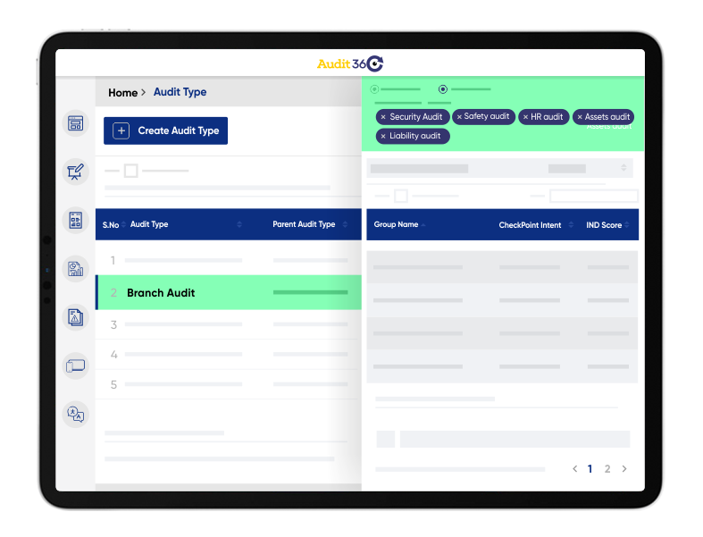 Internal Audit Workflow Automation